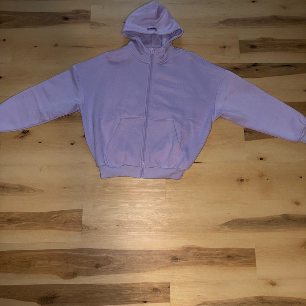 Pastel Comfrt Jacket